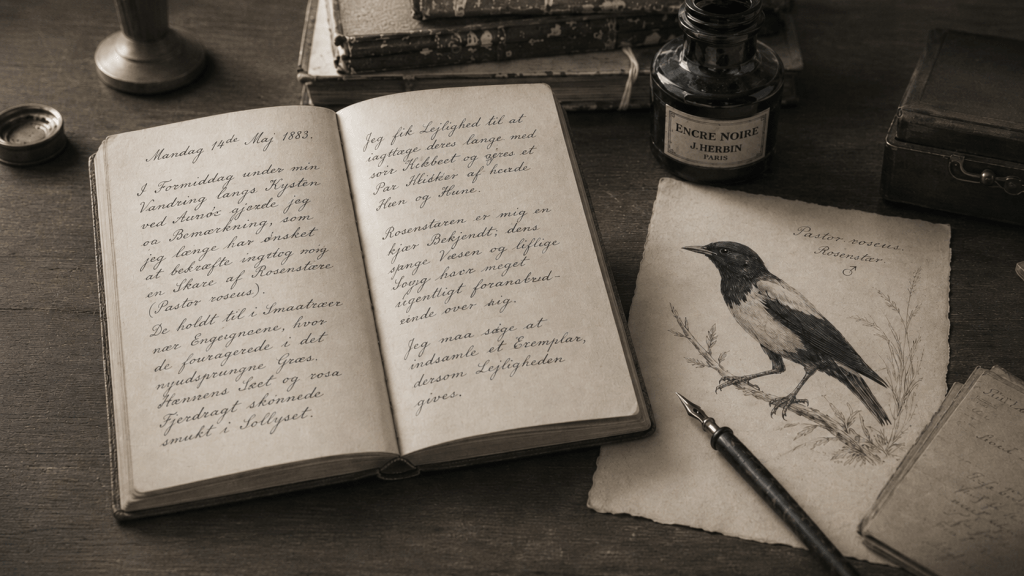 Reinforcing Foreign Language Production with The Language Diary